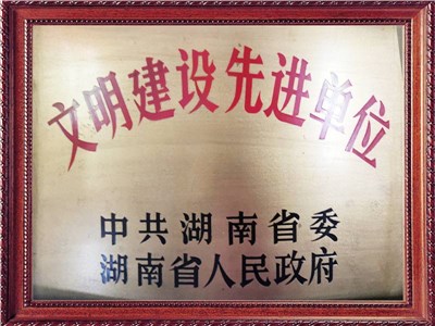 公司资质