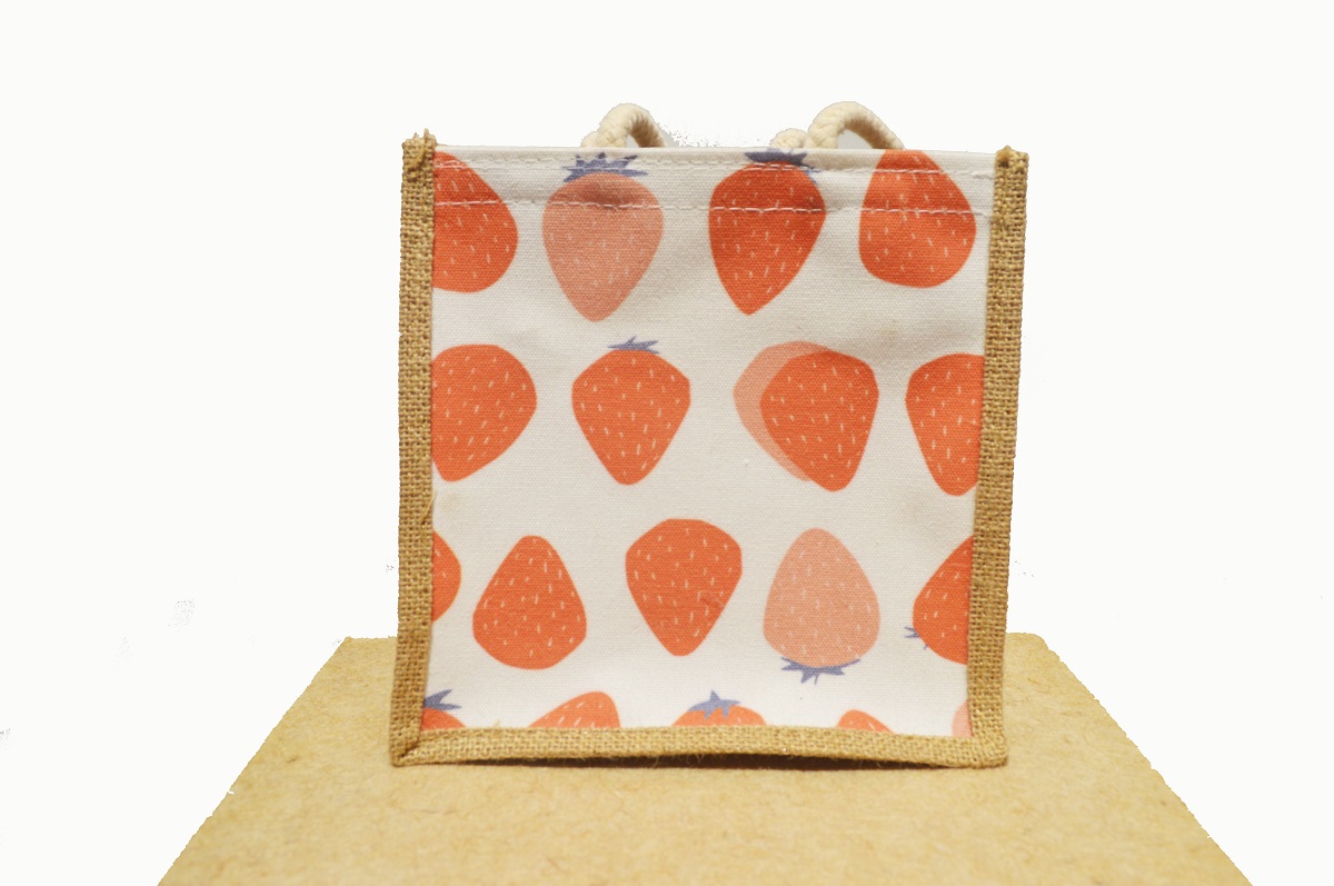 Strawberry handbag