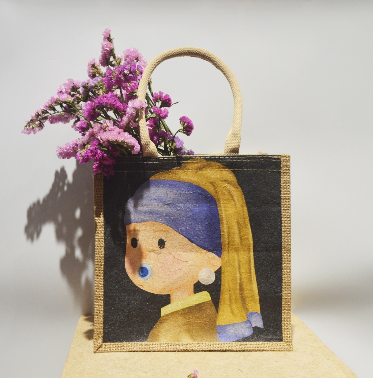 Girly handbag