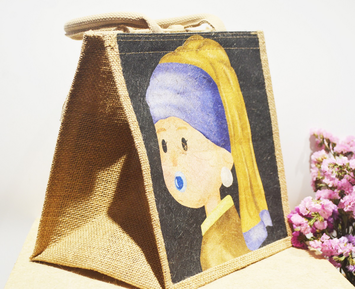 Girly handbag