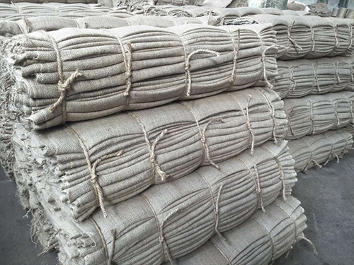 麻布仓储区