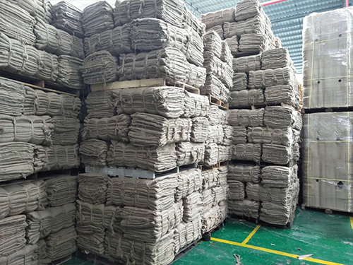 麻布仓储区