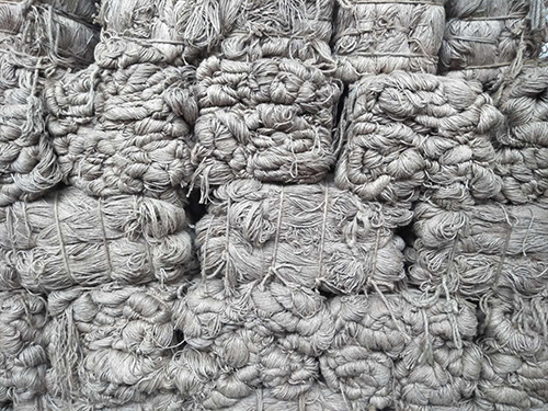 麻绳仓储区