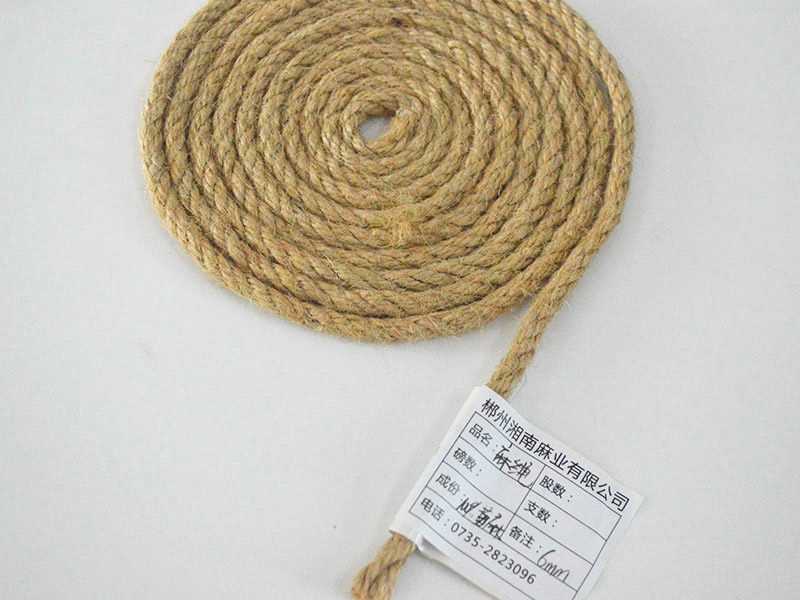 6MM麻绳