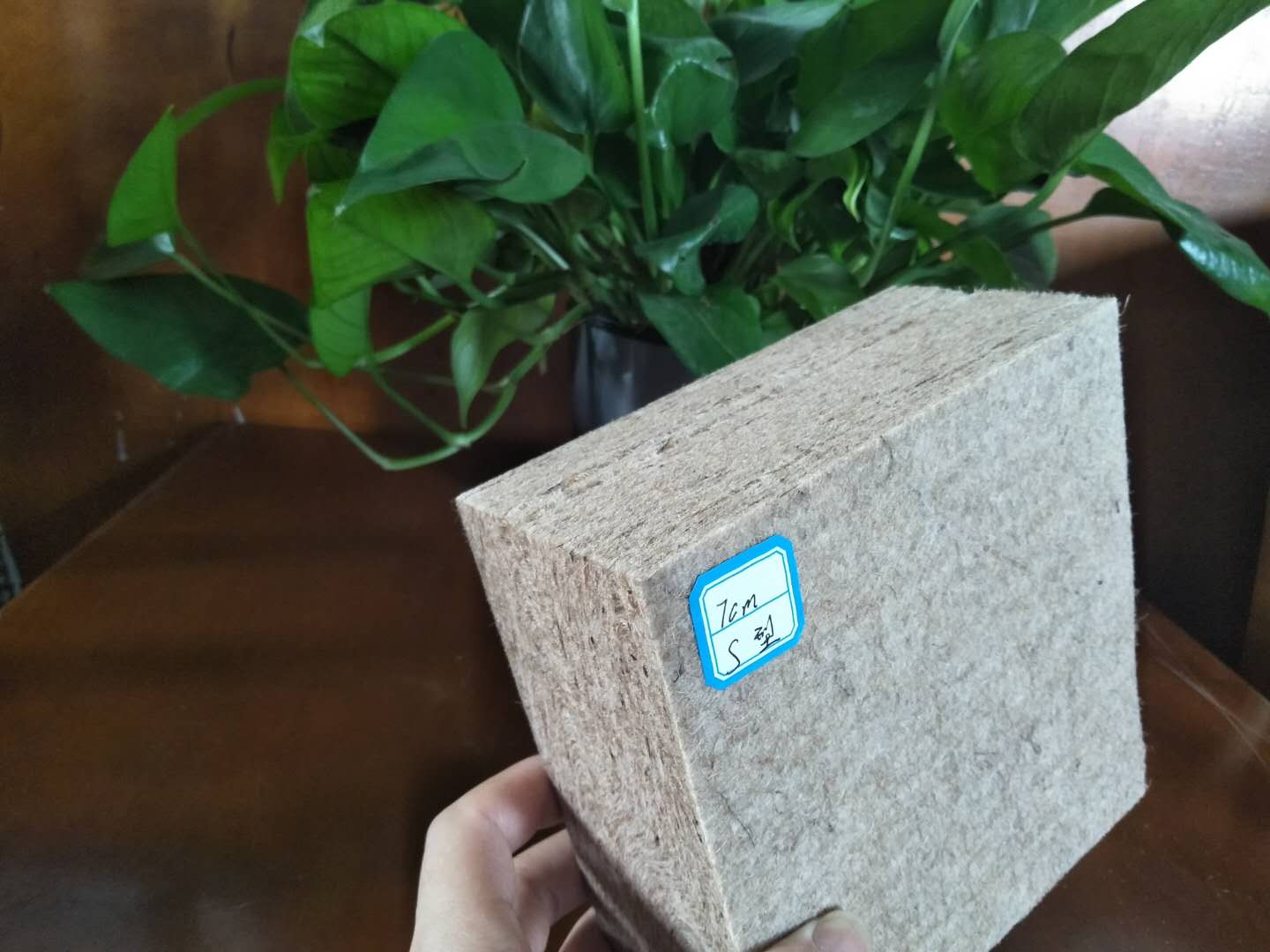 麻毡7cm s型